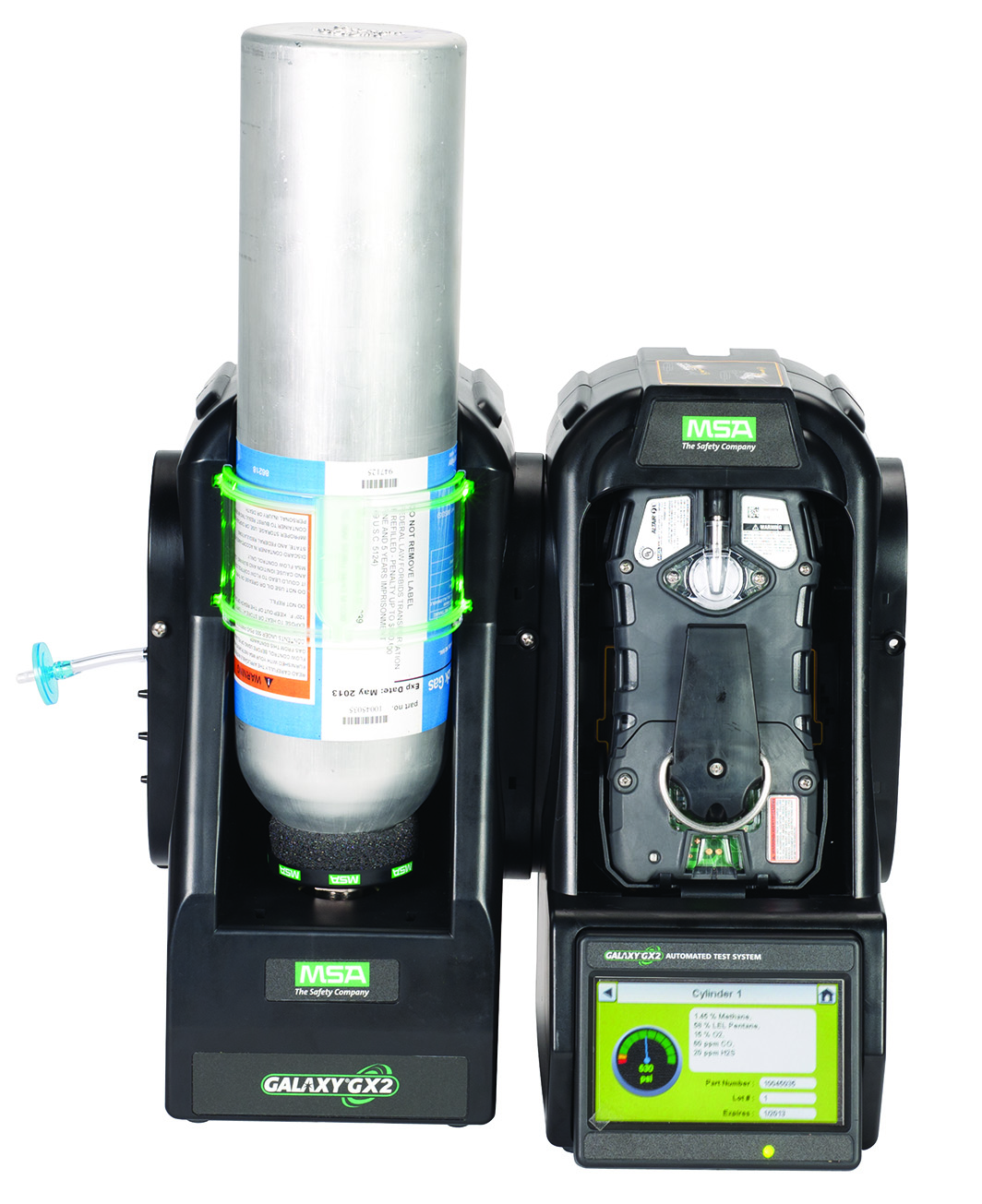 Gas Detection - Sunbelt Fire